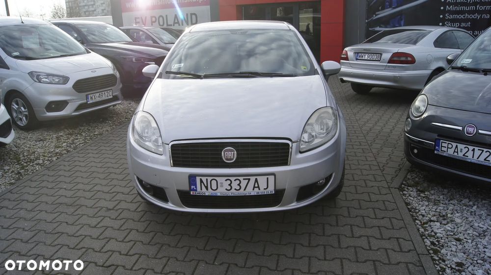 Fiat Linea 1.4 Active Euro5 - 1