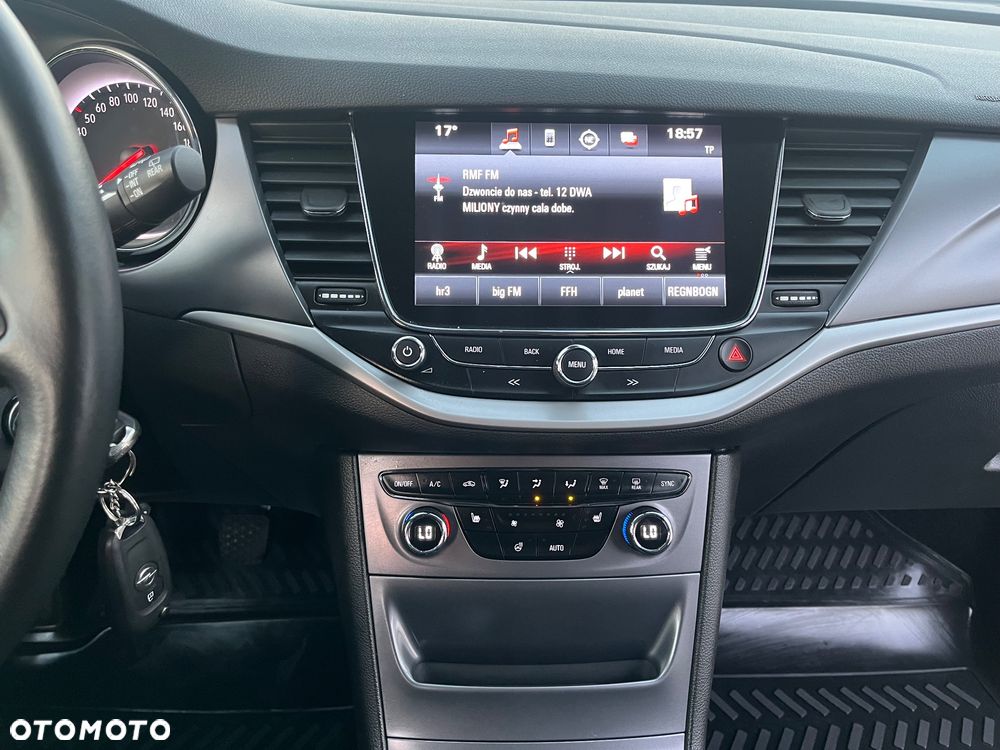 Opel Astra 1.4 Turbo Sports Tourer ON - 9
