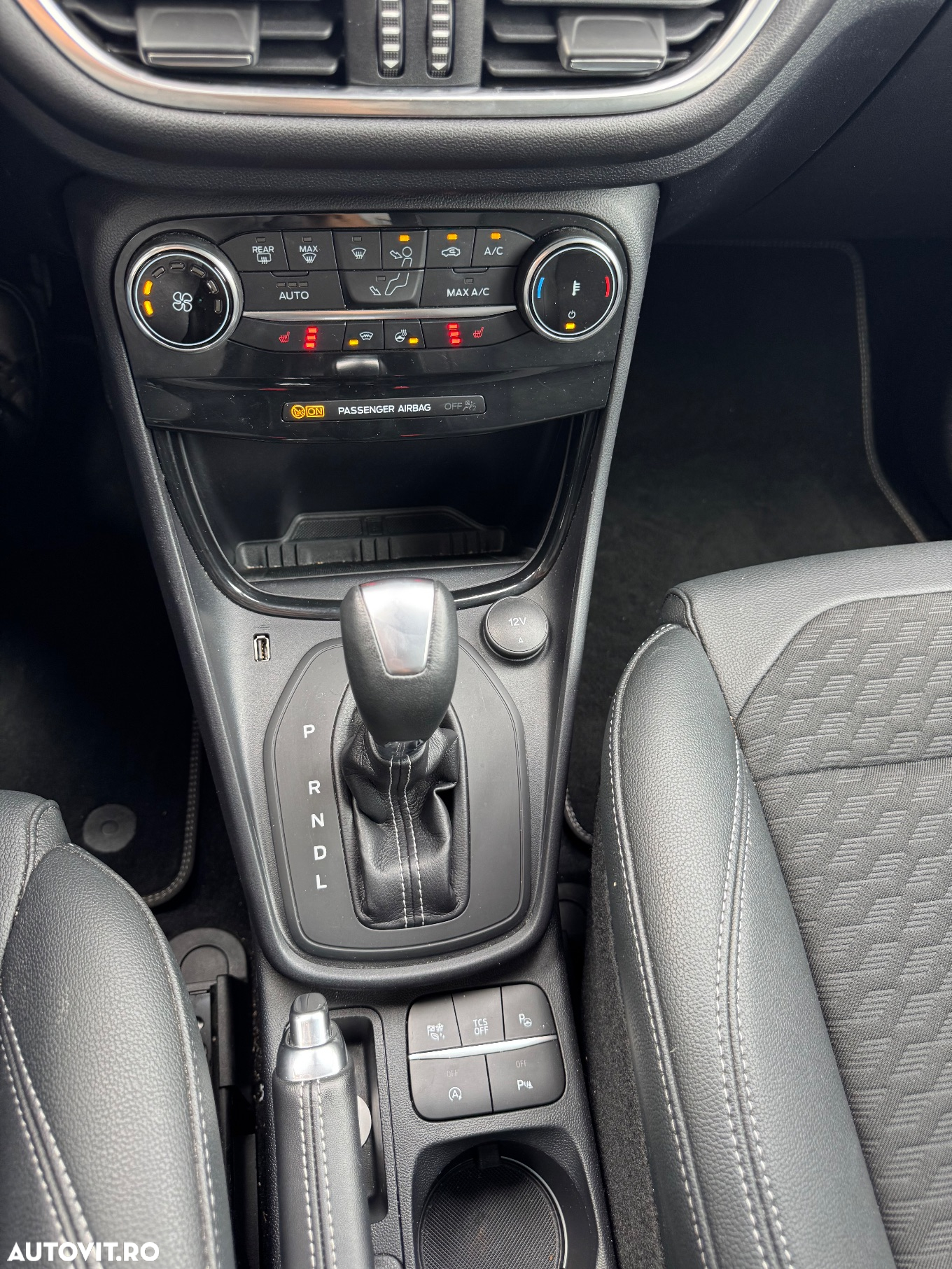 Ford Puma 1.0 EcoBoost MHEV Aut. Titanium X - 15