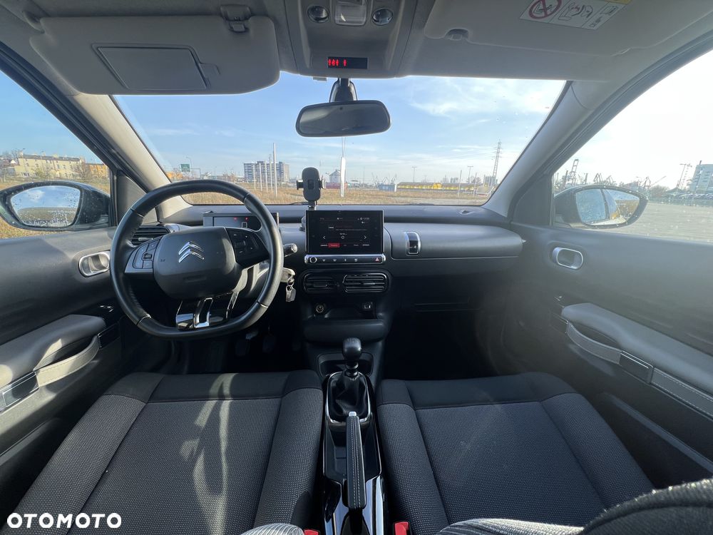 Citroën C4 1.2 PureTech Feel - 5