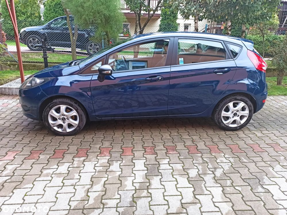 Ford Fiesta - 6