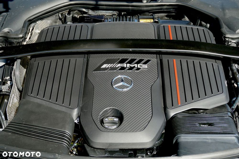 Mercedes-Benz CLE AMG 53 mHEV 4-Matic+ - 41