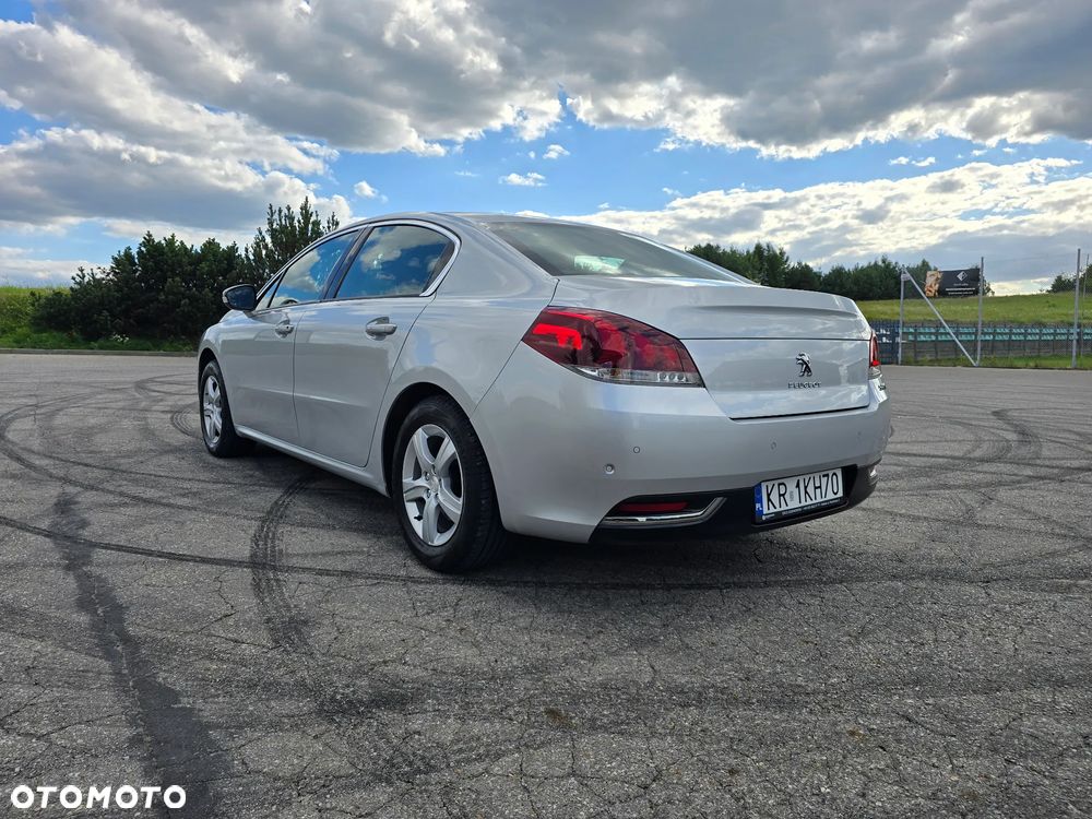Peugeot 508 1.6 e-THP Active S&S - 22