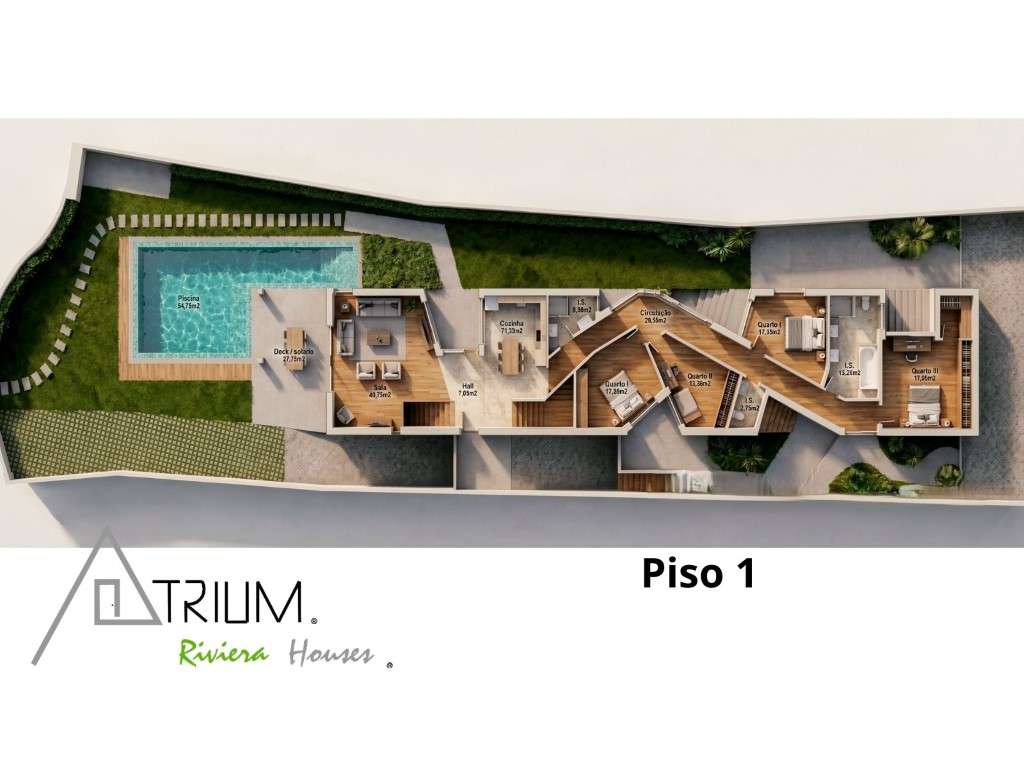 Terreno plano, perto da praia, com 800m2, com projeto aprovado e li... - Grande imagem: 5/15
