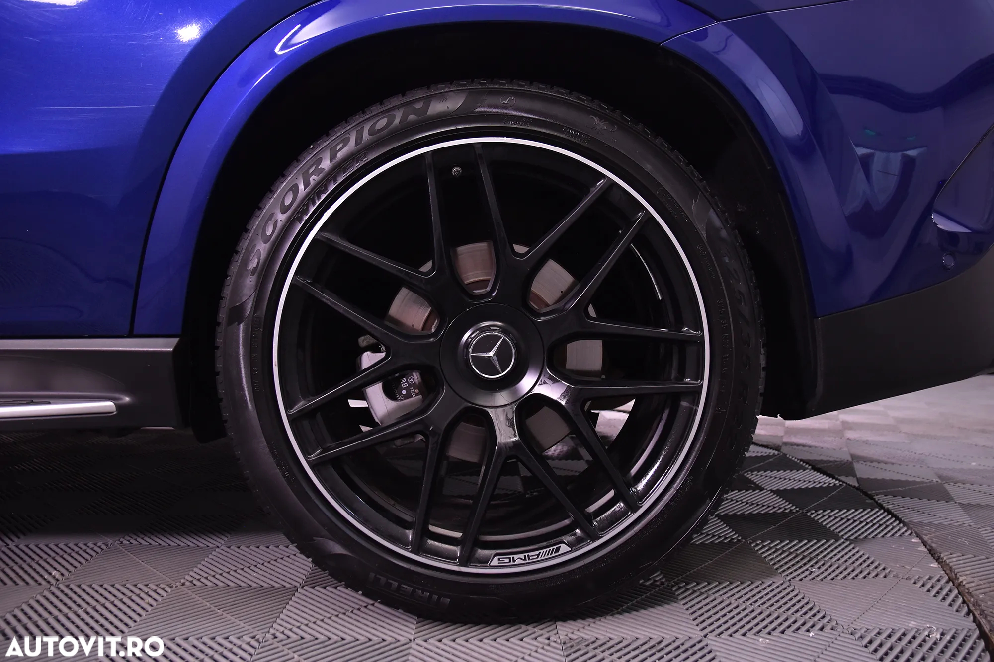 Mercedes-Benz GLE Coupe AMG 53 MHEV 4MATIC+ - 13