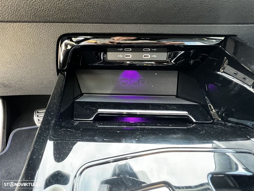 VW Golf 2.0 TSI OPF 4Motion DSG R 20 Years - 13