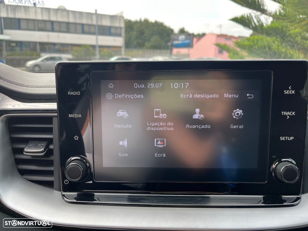 Kia XCeed 1.6 GDi PHEV Drive - 44