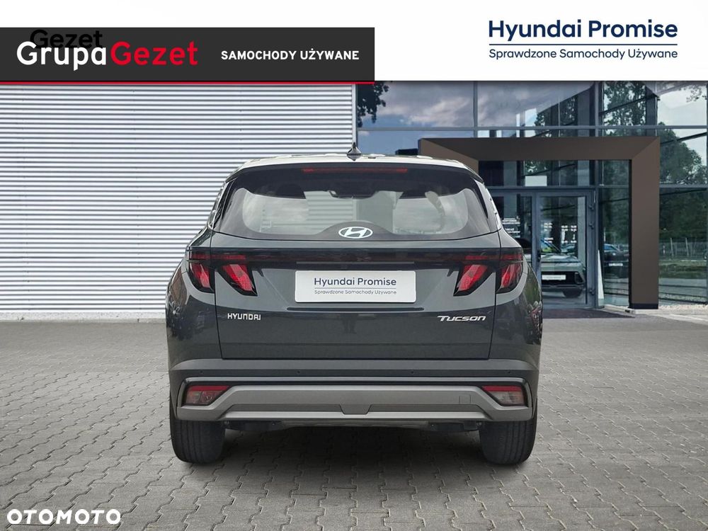 Hyundai Tucson - 4