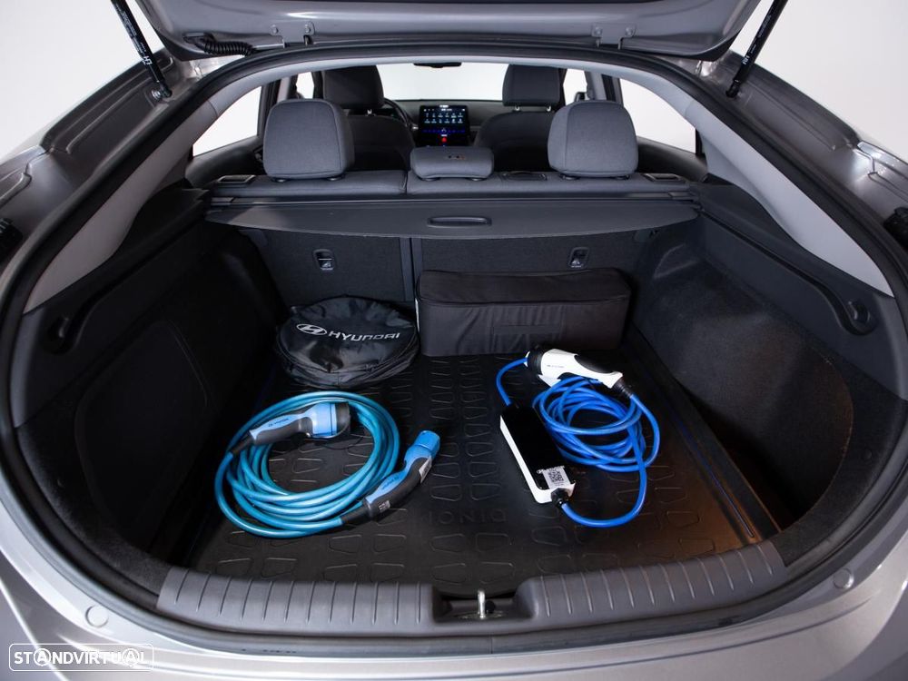 Hyundai Ioniq EV 38kWh - 12
