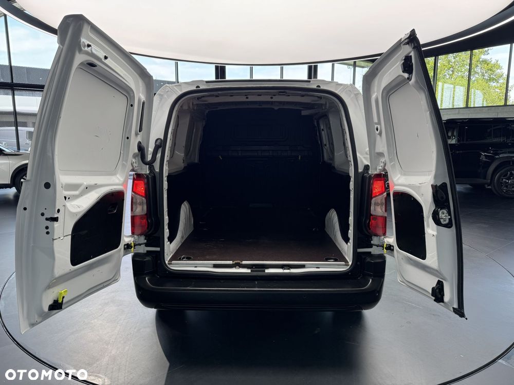 Opel Combo - 18