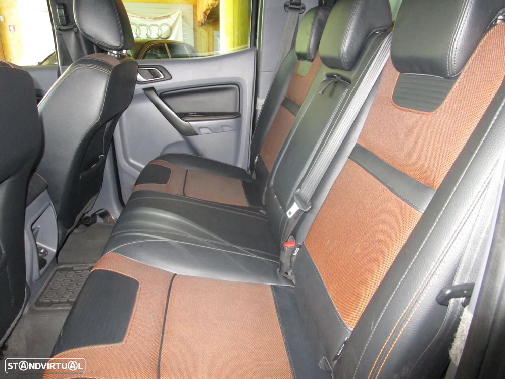 Ford Ranger Auto Wildtrak - 16