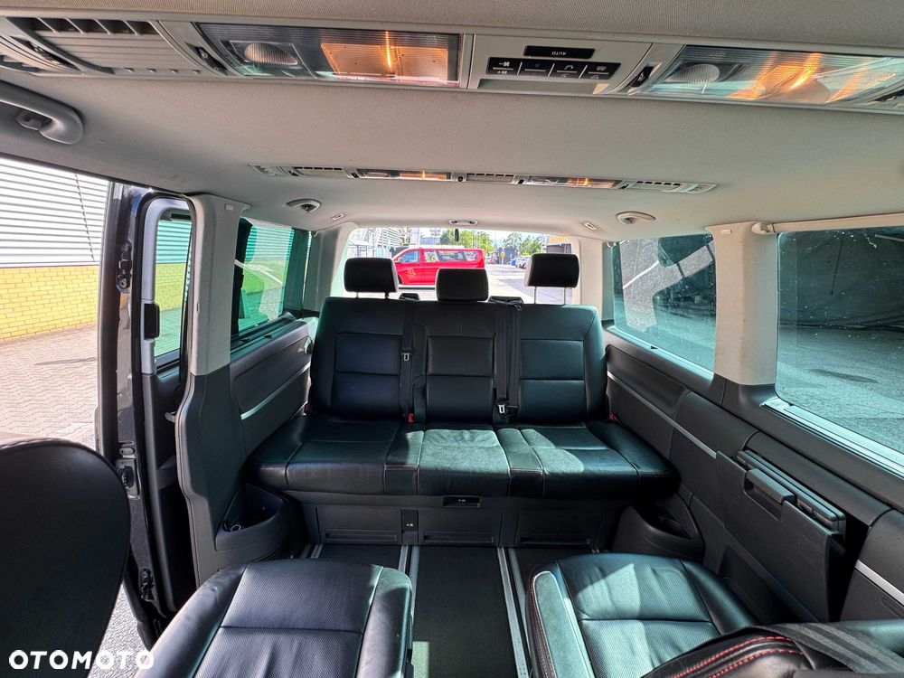 Volkswagen Multivan - 8