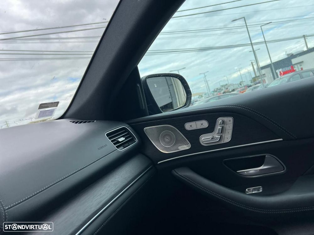 Mercedes-Benz GLE 350 de Coupé 4Matic - 10