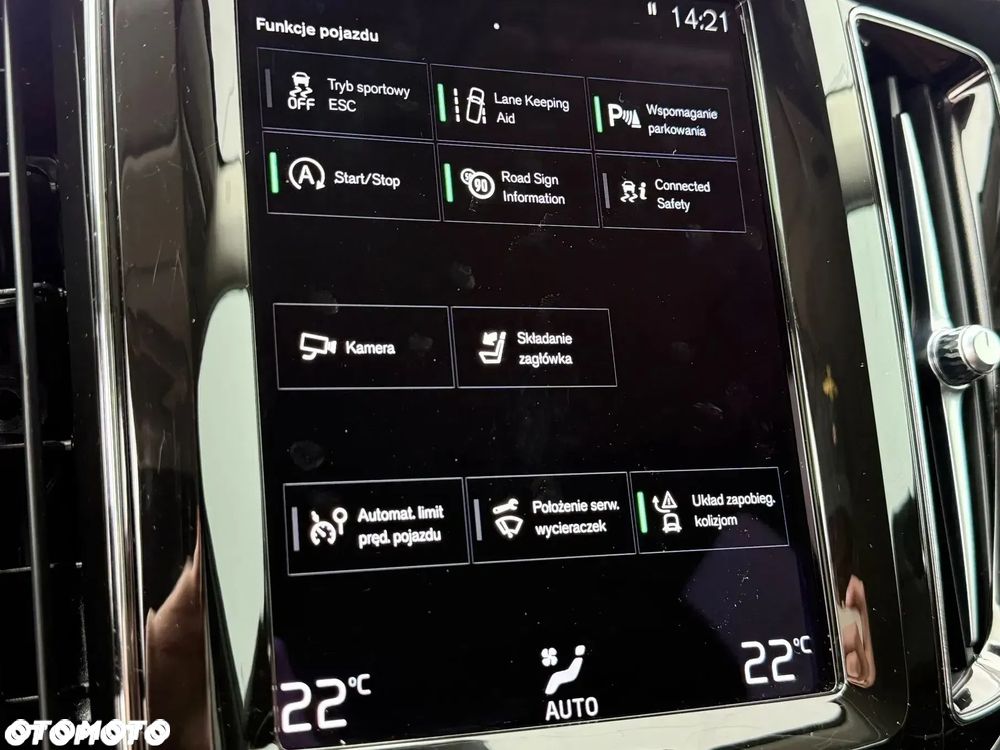 Volvo XC 60 B4 B Geartronic Momentum Pro - 33