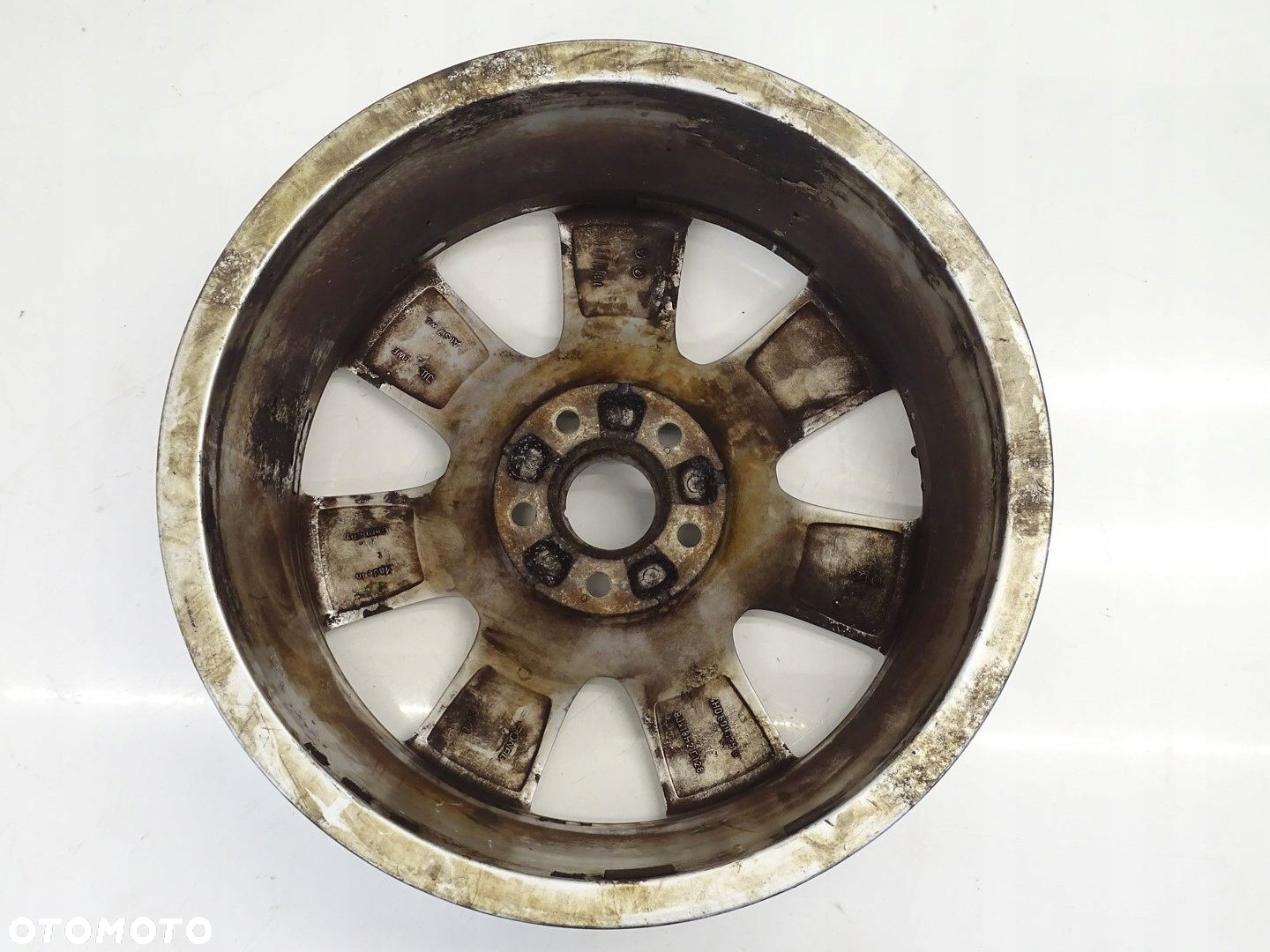 FELGI KOŁA ALUFELGI R18 AUDI A8 D4 4H 5X112 8J ET28 4H0601025D - 3