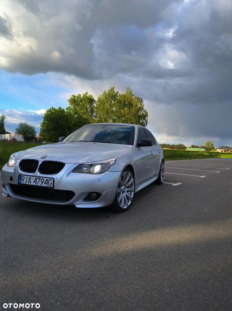 BMW Seria 5 - 4