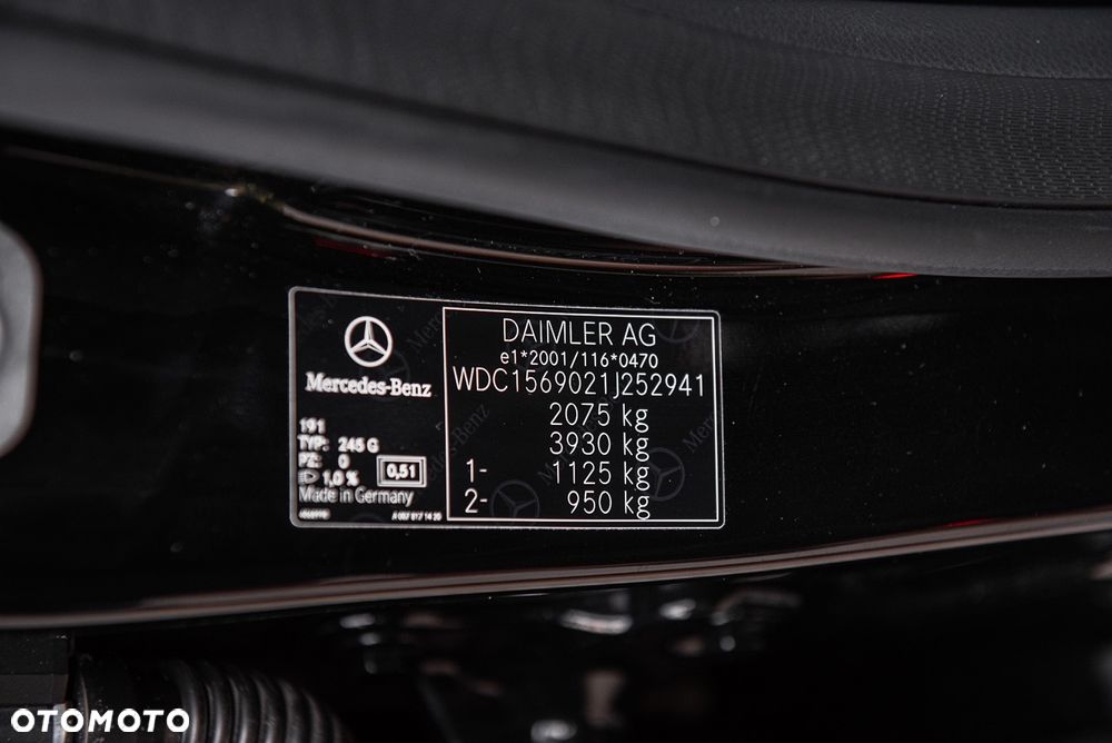 Mercedes-Benz GLA 200 (CDI) d 4Matic 7G-DCT AMG Line - 35
