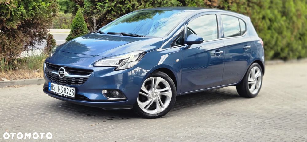 Opel Corsa 1.4 Turbo (ecoFLEX) Start/Stop Color Edition - 5