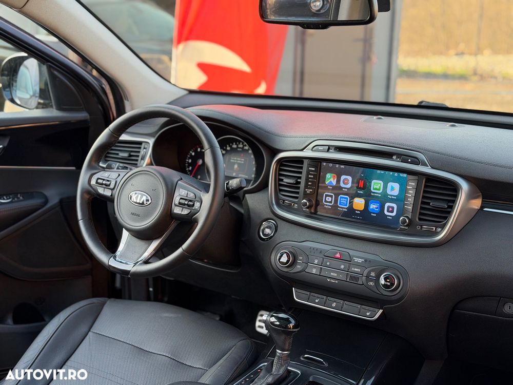 Kia Sorento 2.2 CRDi AWD Aut. Platinum Edition - 5