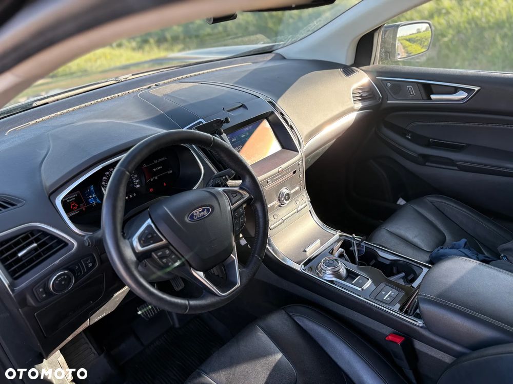 Ford Edge 2.0 EcoBlue Bi-Turbo 4x4 Titanium - 19