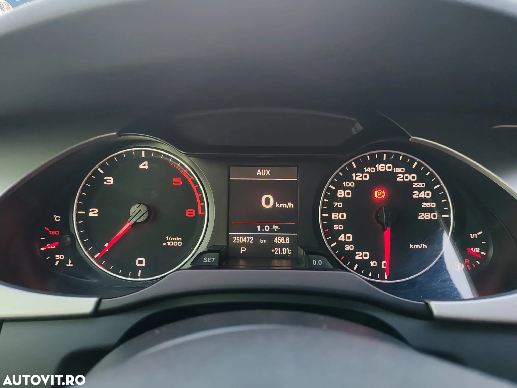 Audi A4 - 6