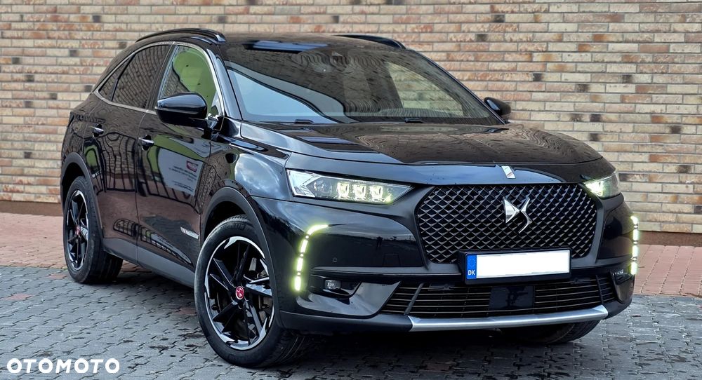 DS Automobiles DS 7 Crossback 1.6 E-Tense Performance Line + - 1