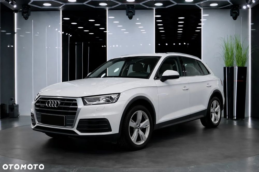 Audi Q5 50 TFSI e Quattro S tronic - 2