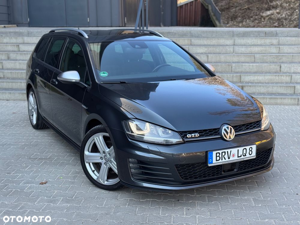 Volkswagen Golf GTD 2.0 TDI SCR DSG - 3