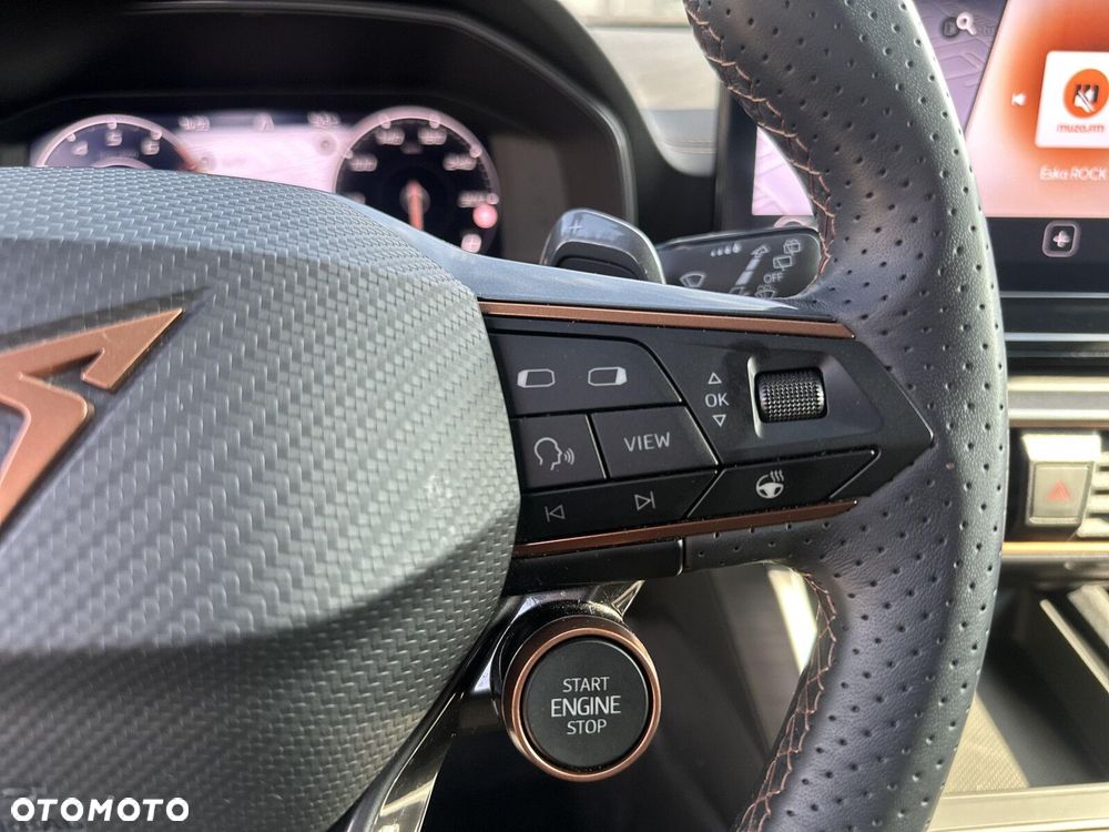 Cupra Formentor 2.0 TSI 4Drive VZ DSG - 33