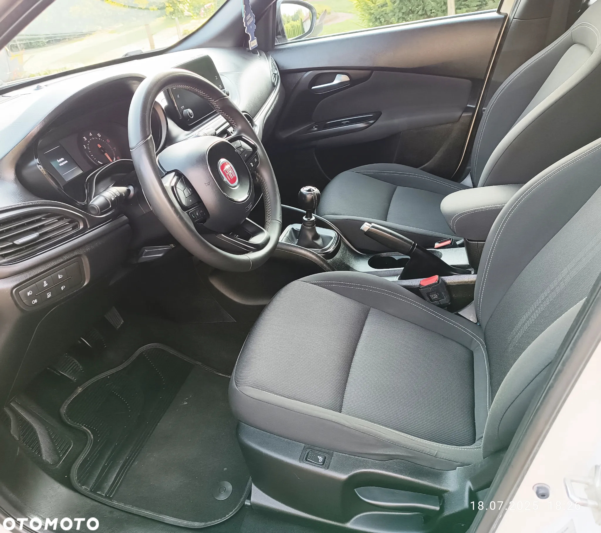 Fiat Tipo 1.4 T-Jet 16v S-Design - 14