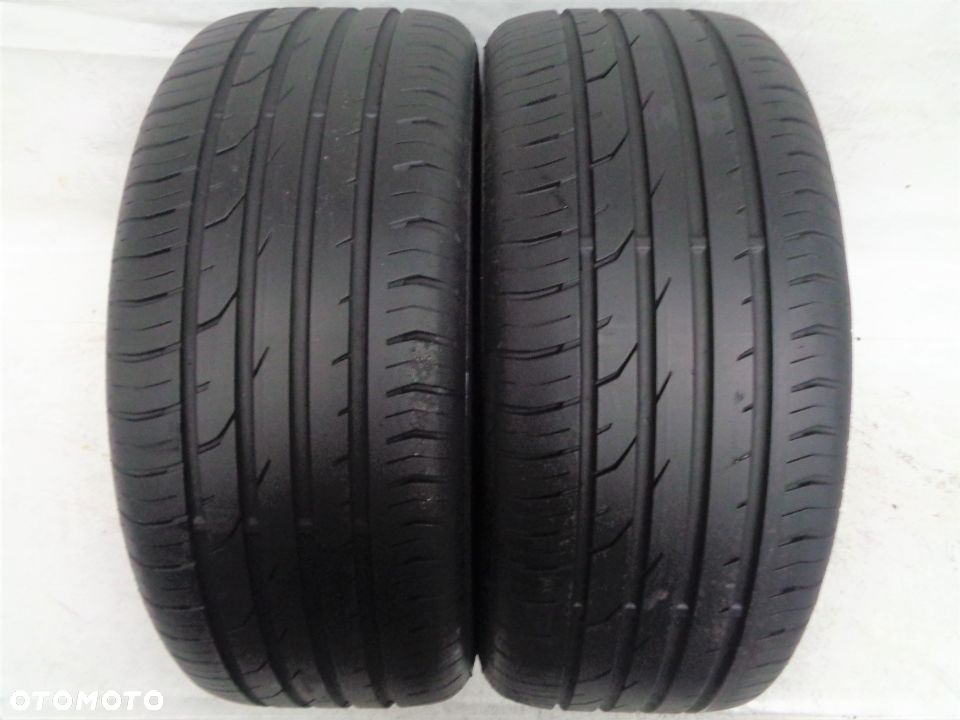 OPONY 225 50 16 92W CONTINENTAL - LATO