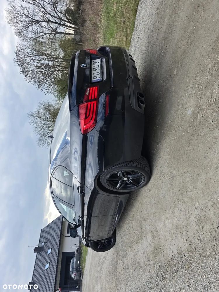 BMW Seria 5 530d xDrive - 4