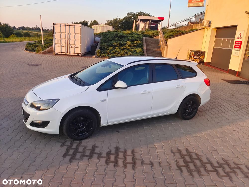Opel Astra 1.4 T Cosmo EU6 - 3