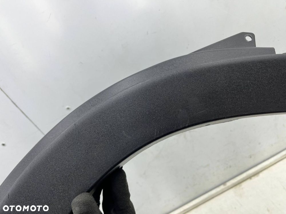 Listwa Iveco Daily 4 IV 2014r.- prawa przednia nakładka błotnika rant prawy przód - 7