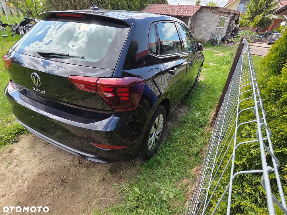 Volkswagen Polo 1.0 TSI OPF DSG Life - 3