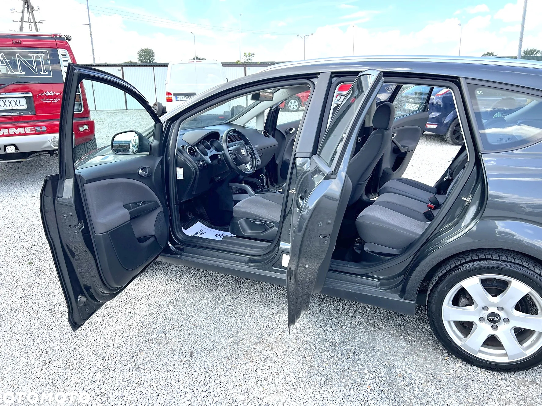 Seat Altea XL 1.6 TDI ITECH Ecomotive - 15