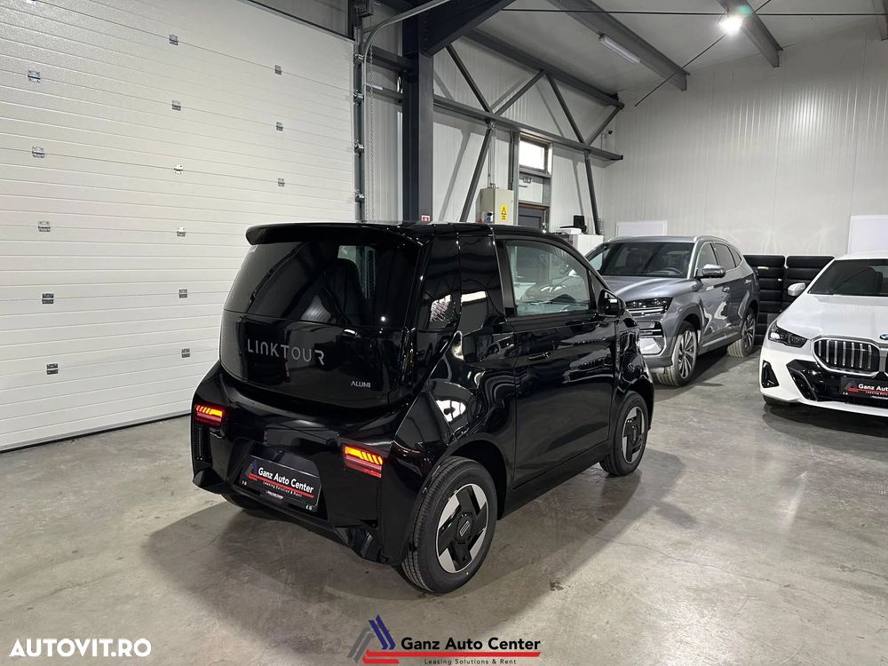 LINKTOUR Alumi Pro - 35