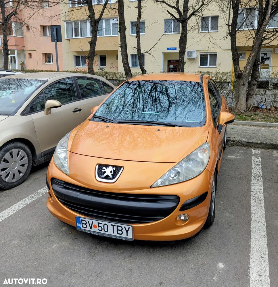 Peugeot 207 1.4 VTi Active - 3