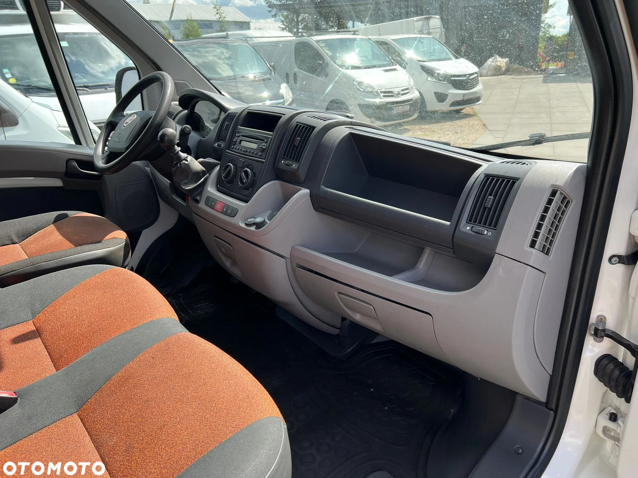Fiat DUCATO L2H2 KLIMATYZACJA - 18
