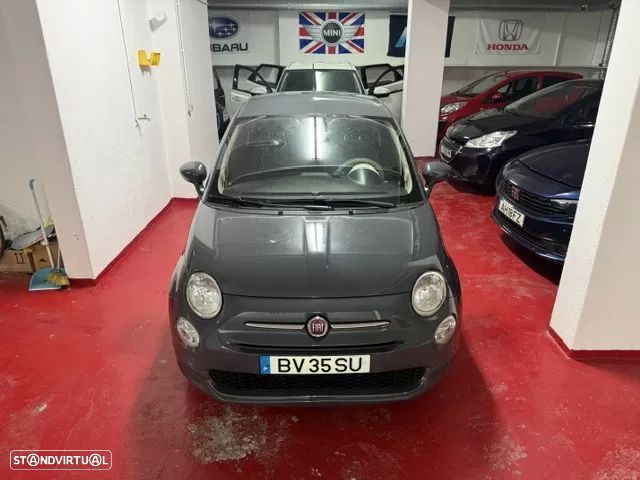 Fiat 500 2018 photo 3