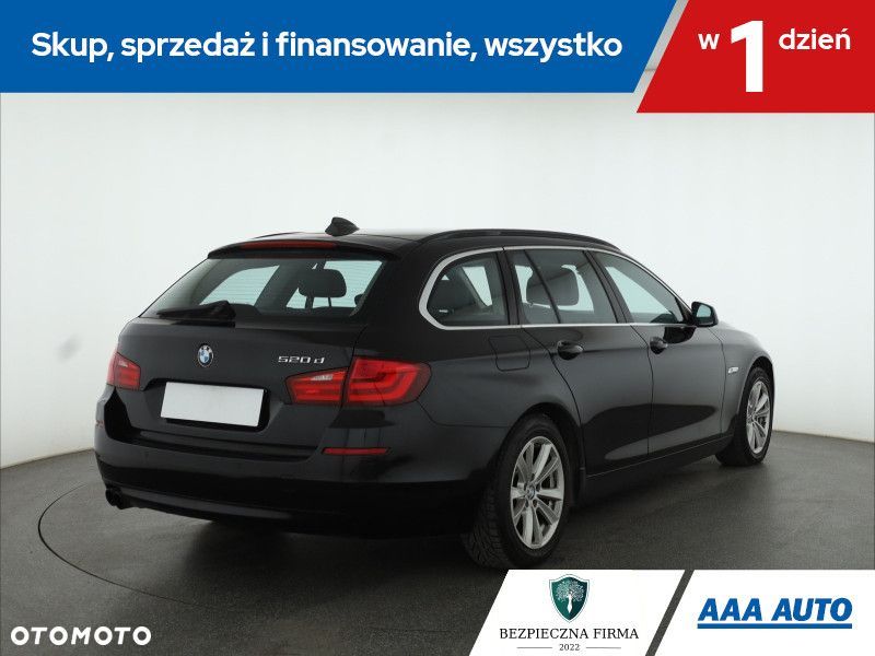 BMW Seria 5 - 7