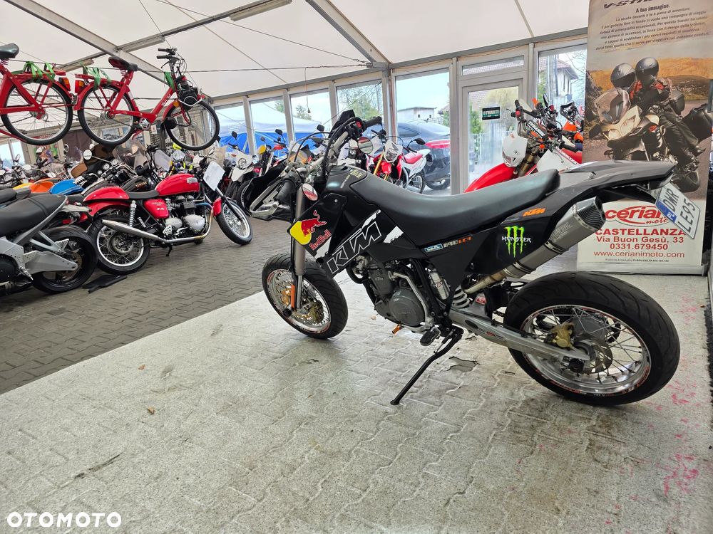 KTM LC - 9