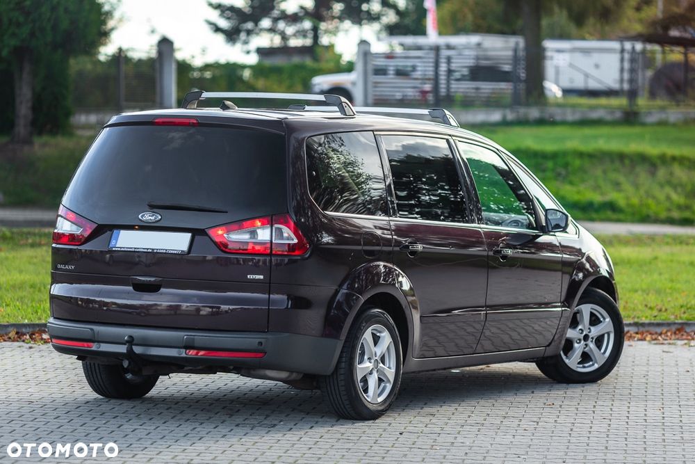 Ford Galaxy 2.2 TDCi Platinium X (Titanium) - 11
