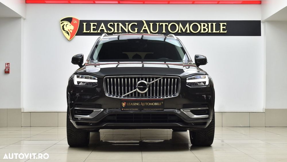 Volvo XC 90 Recharge T8 eAWD Inscription - 2