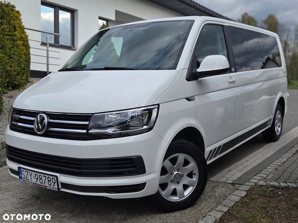 Volkswagen Caravelle 2.0 TDI L2 Trendline 4Motion - 7