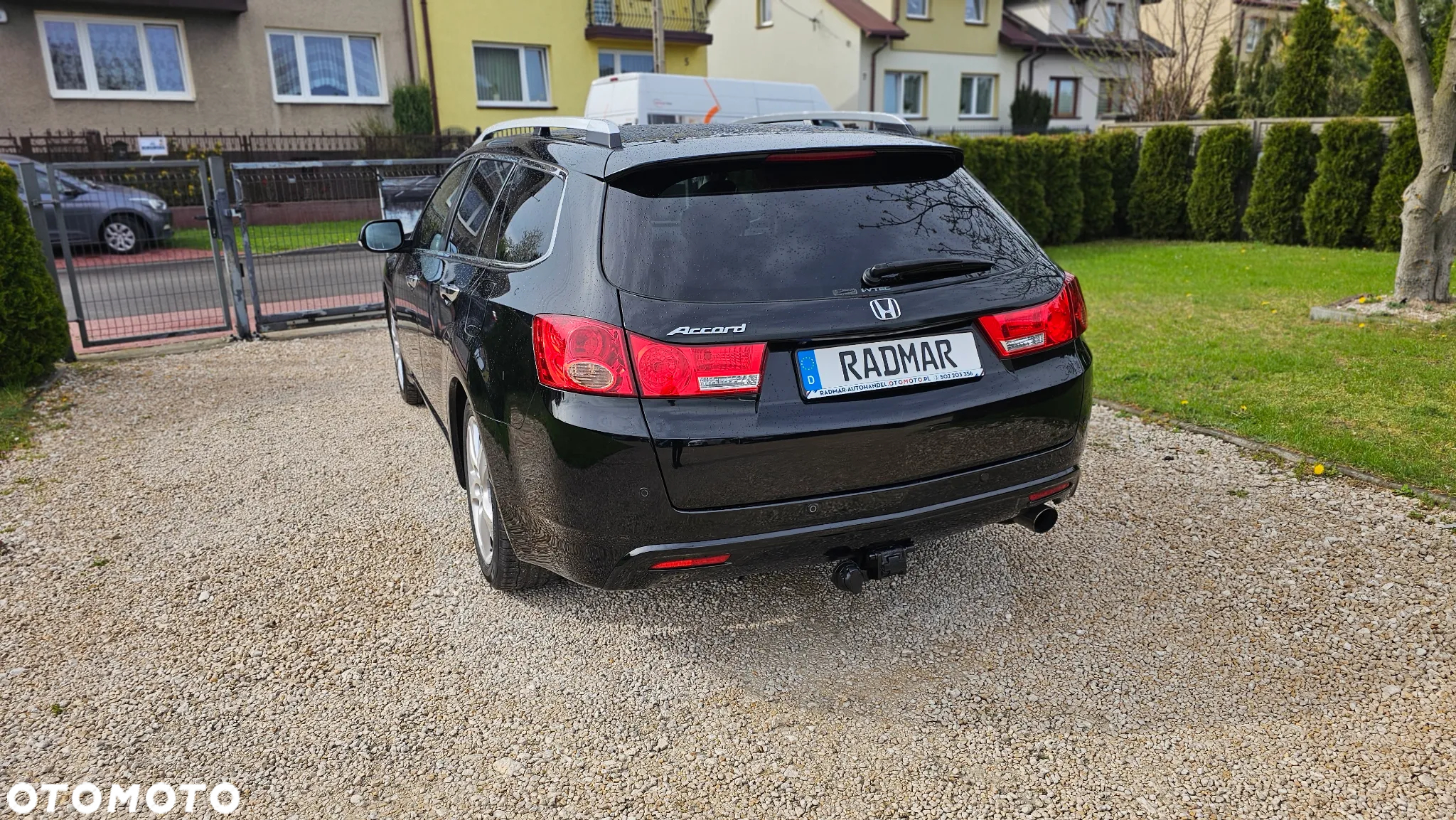 Honda Accord 2.0 Executive Nav - 27