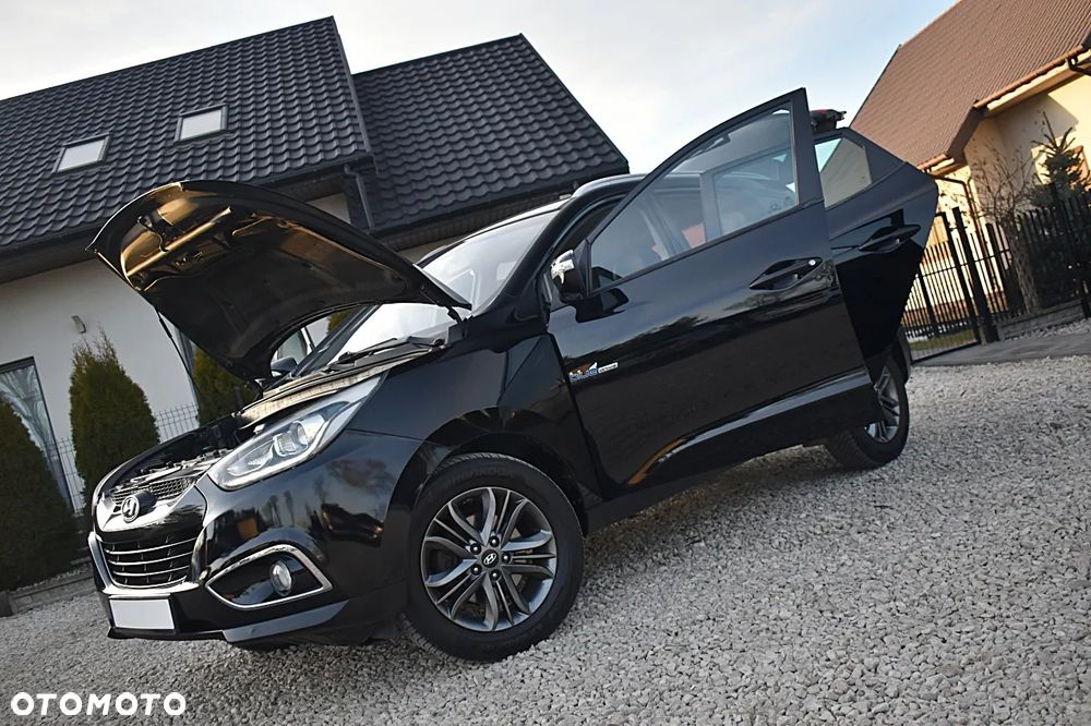 Hyundai ix35 1.7 CRDi Premium 2WD - 13