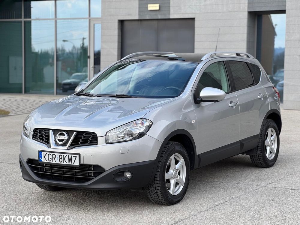 Nissan Qashqai 1.6 dCi 4 x 4 DPF Start/Stop tekna - 1