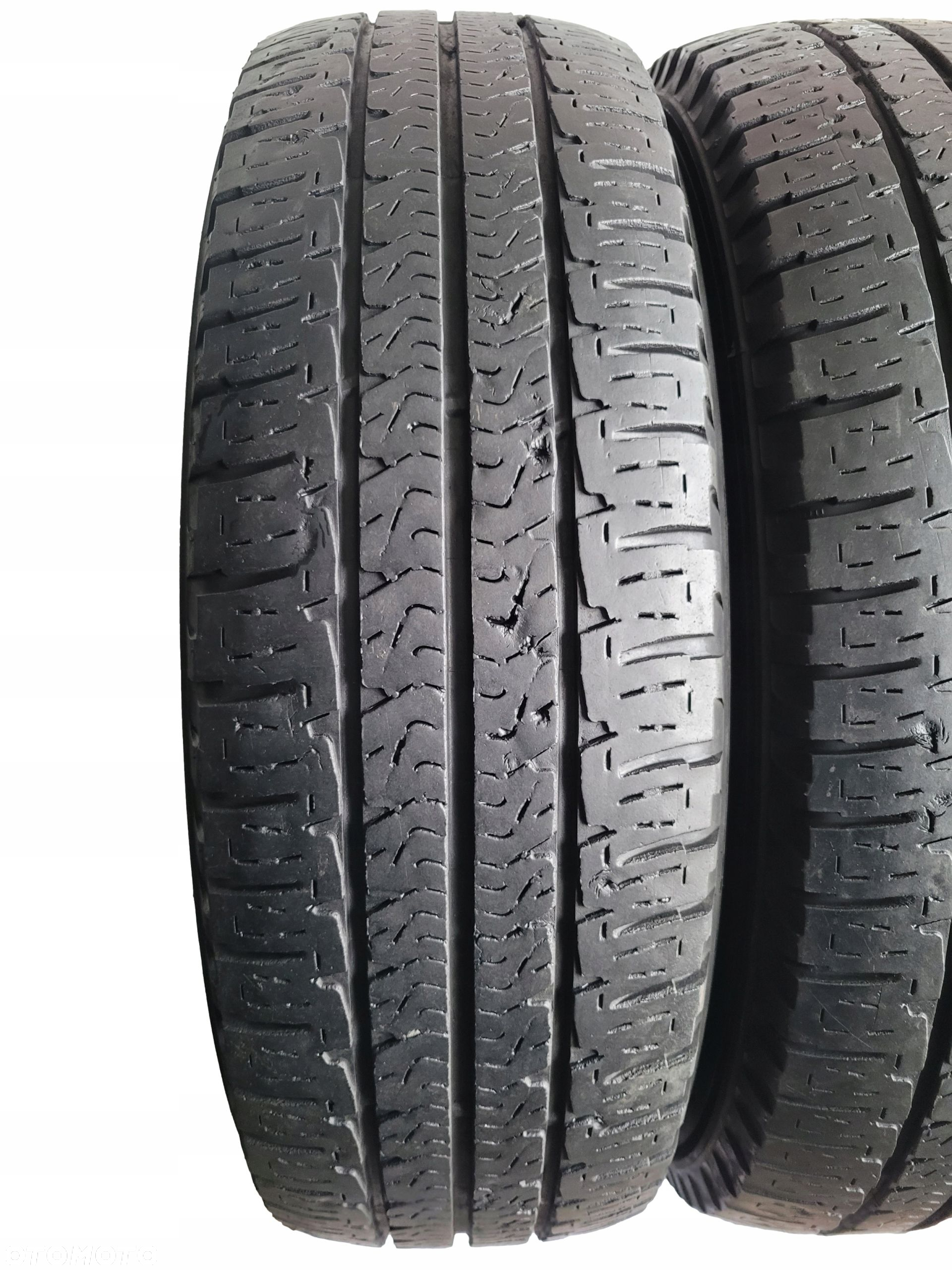 4x michelin agilis camping 225/75 R16C 116Q - 3
