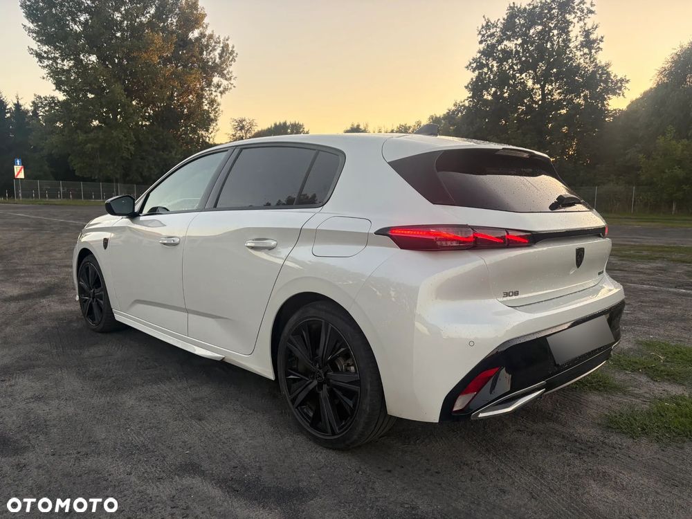 Peugeot 308 225 e-EAT8 GT - 8